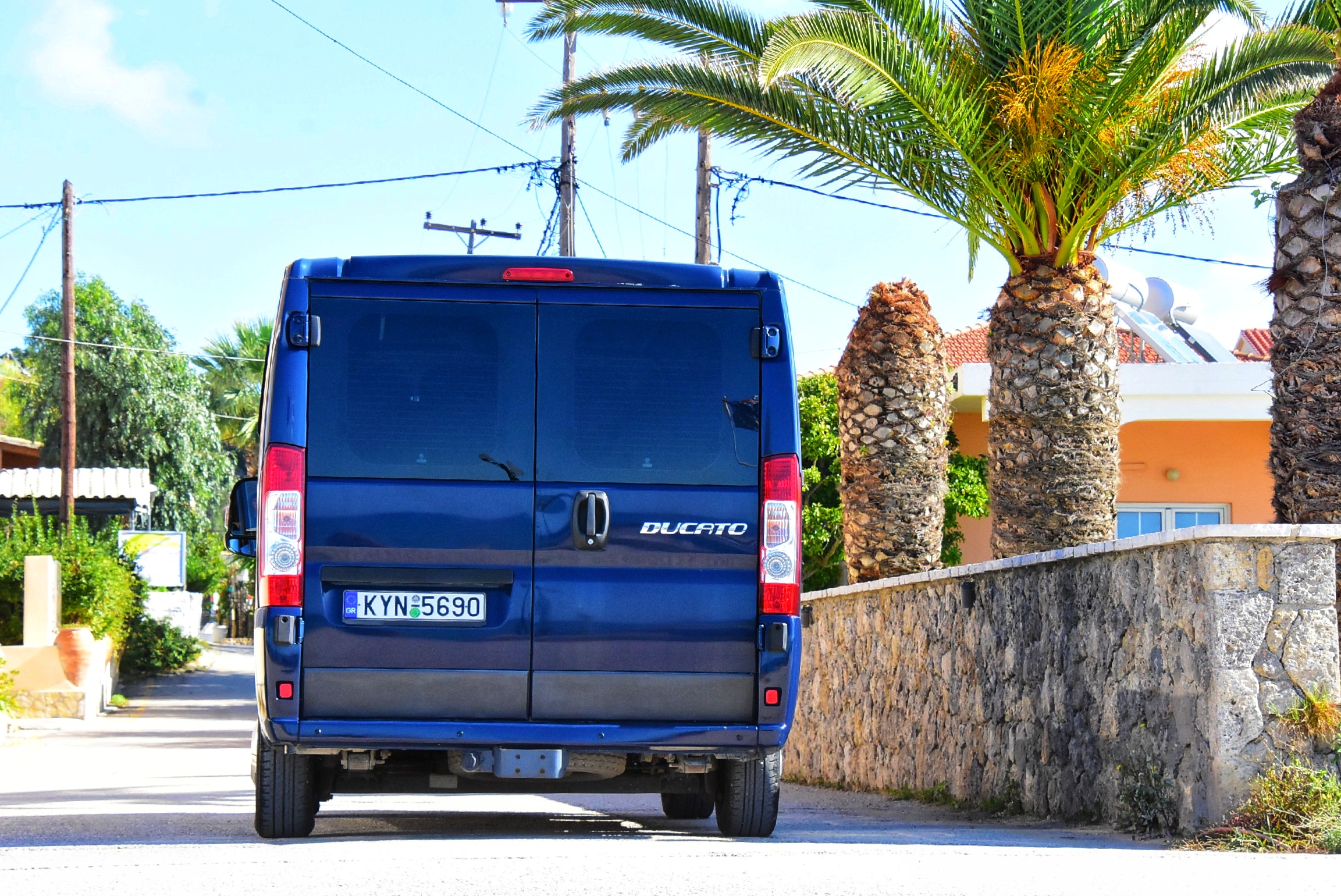 MINI BUS STRATOS (35)